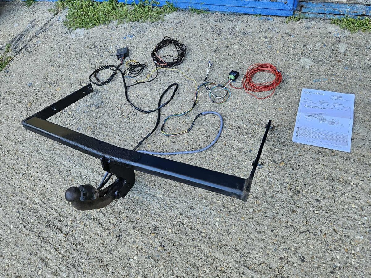 PREDAM TAZNE ZARIADENIE SKODA OCTAVIA 2 - 2