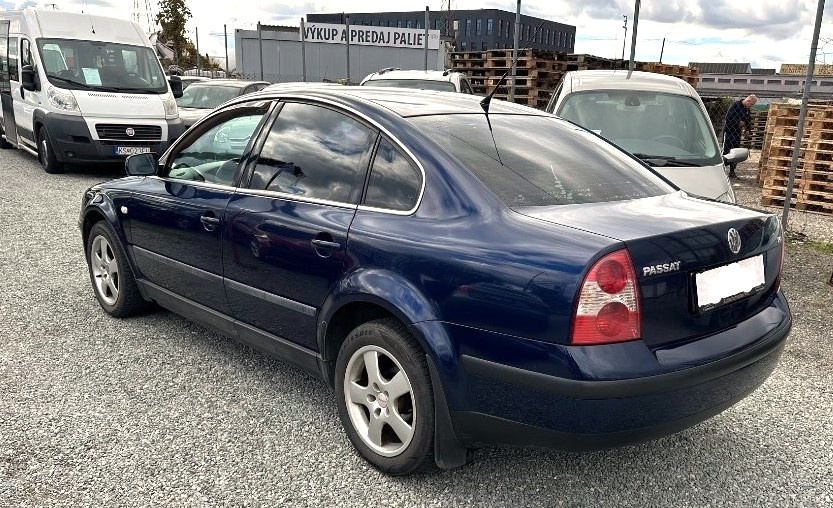 Predám/vymením VW Passat 2.0i Highline - 2