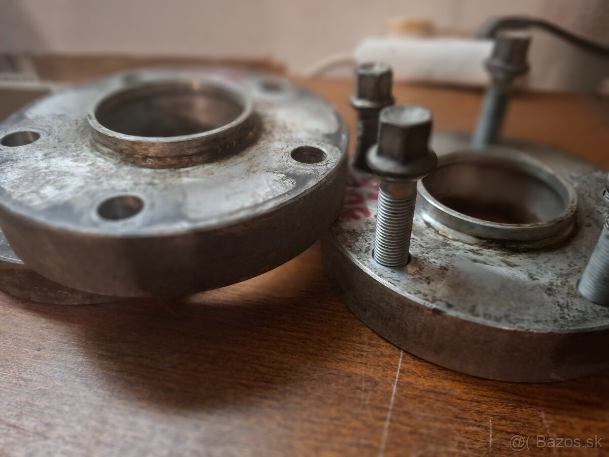 Rozširovacie podložky - 2