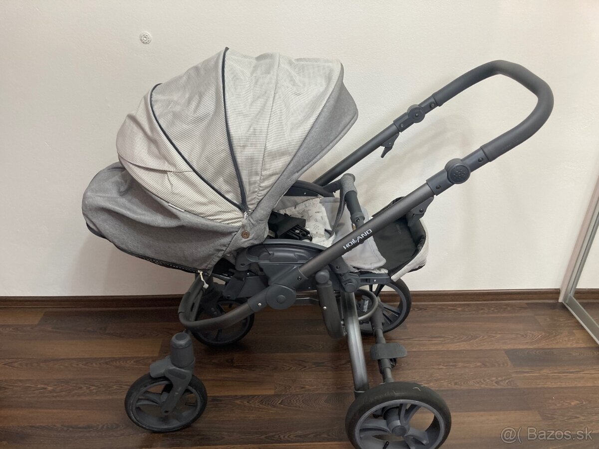 Predám kočík Bebetto Holland W33 - 2