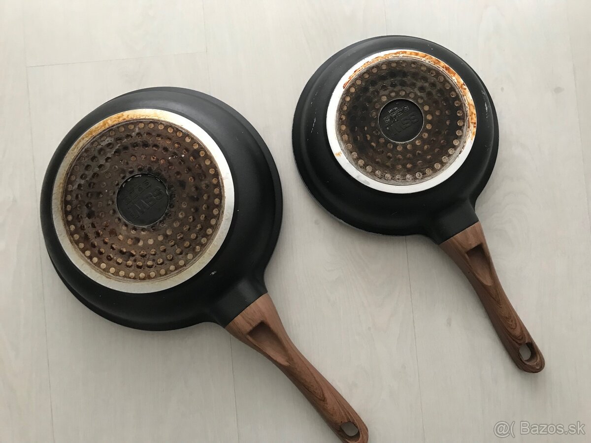 Teflónové panvice - 2