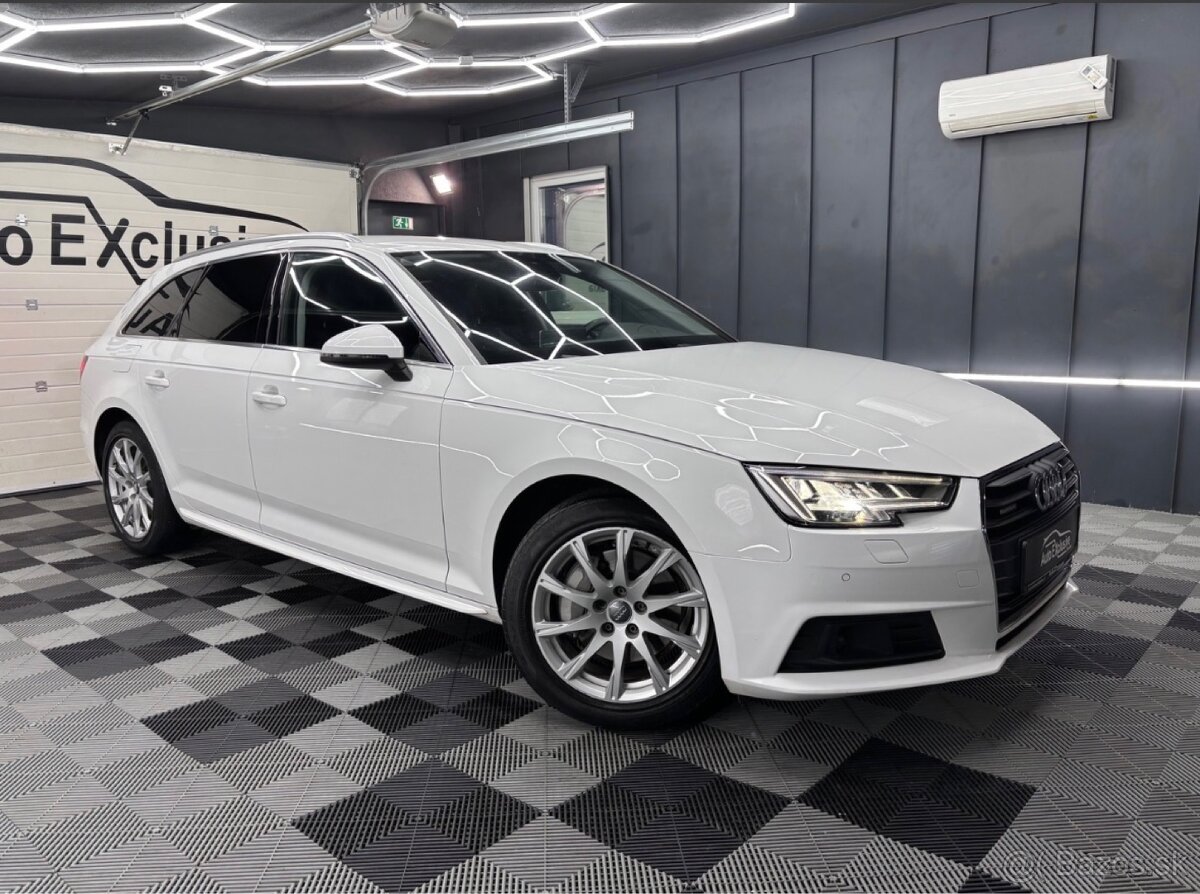 🔥 Audi A4 Avant 2018 | 2.0 TDI 140 kW | Automat - 2
