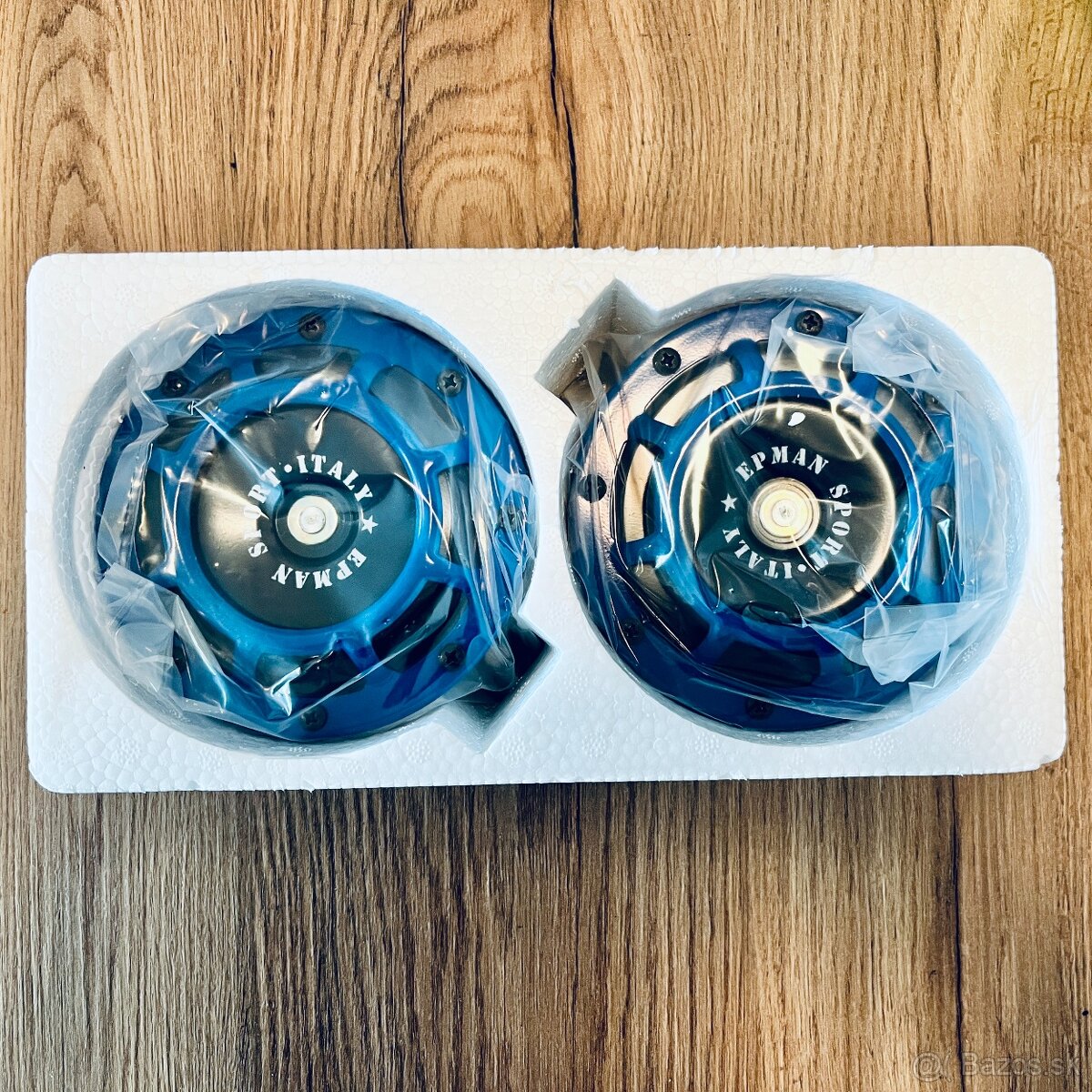 Vysokotónový klaksón - 2