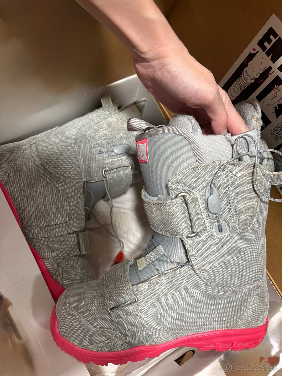 burton axel snowboard boots - 2