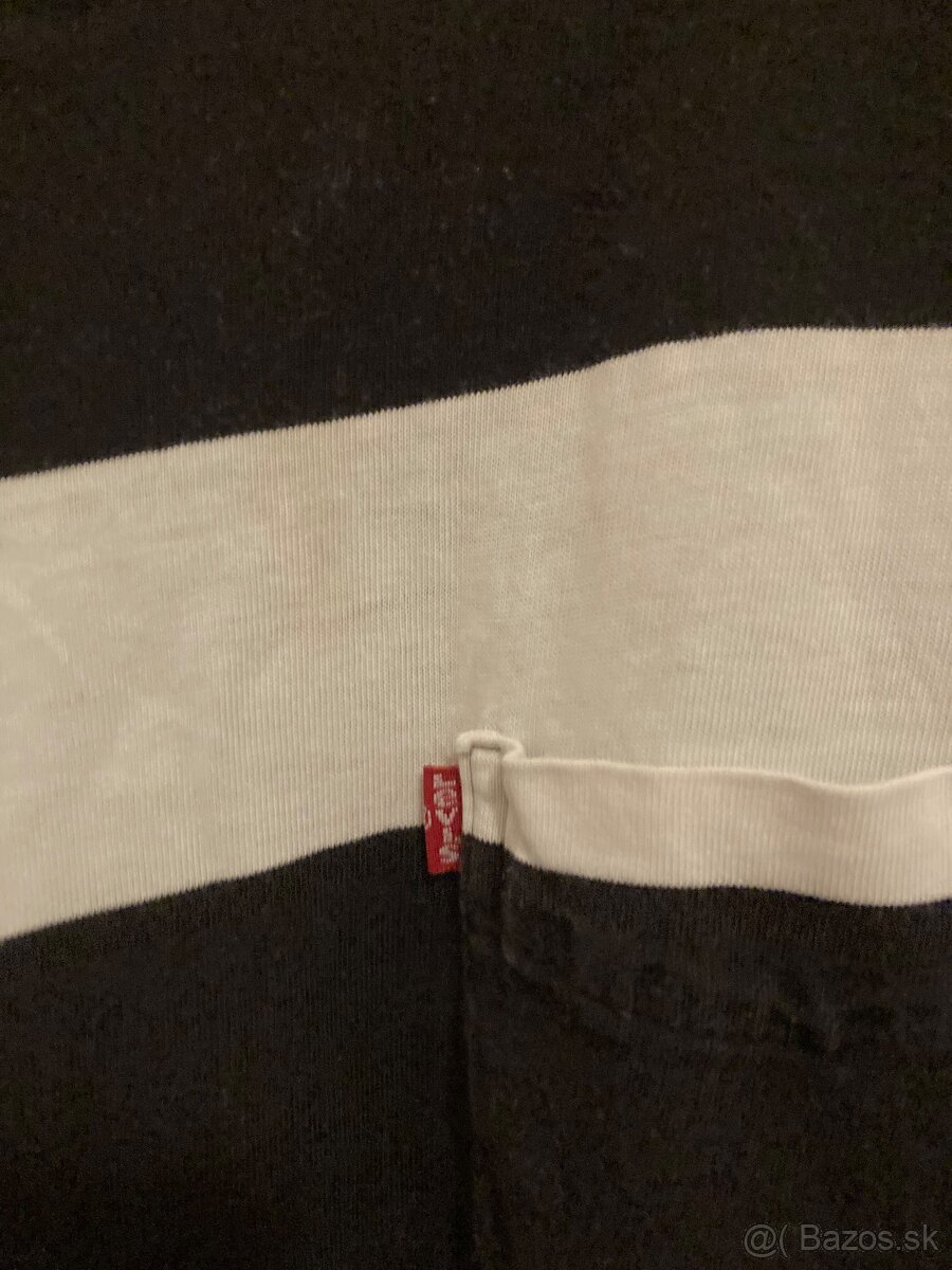 Pánske tričko značky LEVI’S - 2