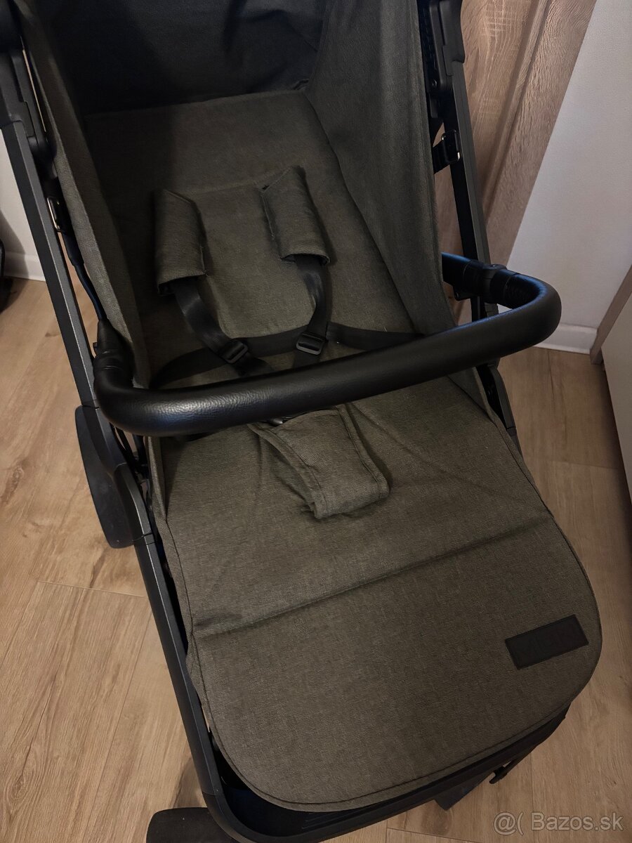 Športový kočík Moon Zac - 2