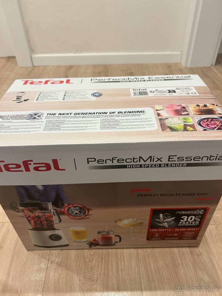 Tefal PerfectMix Essentials - 2
