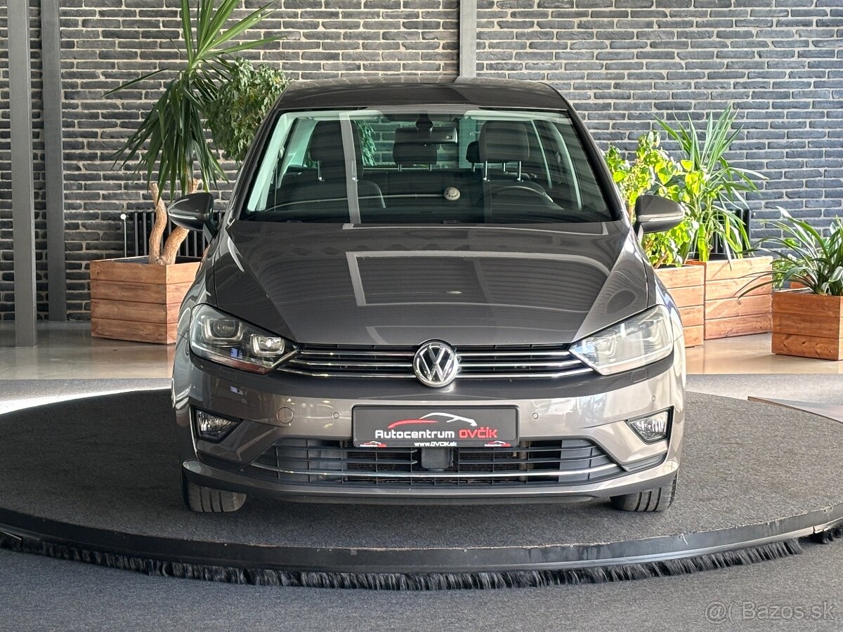 Volkswagen Golf Sportsvan 1.2 TSI BMT 110k Comfortline DSG - 2