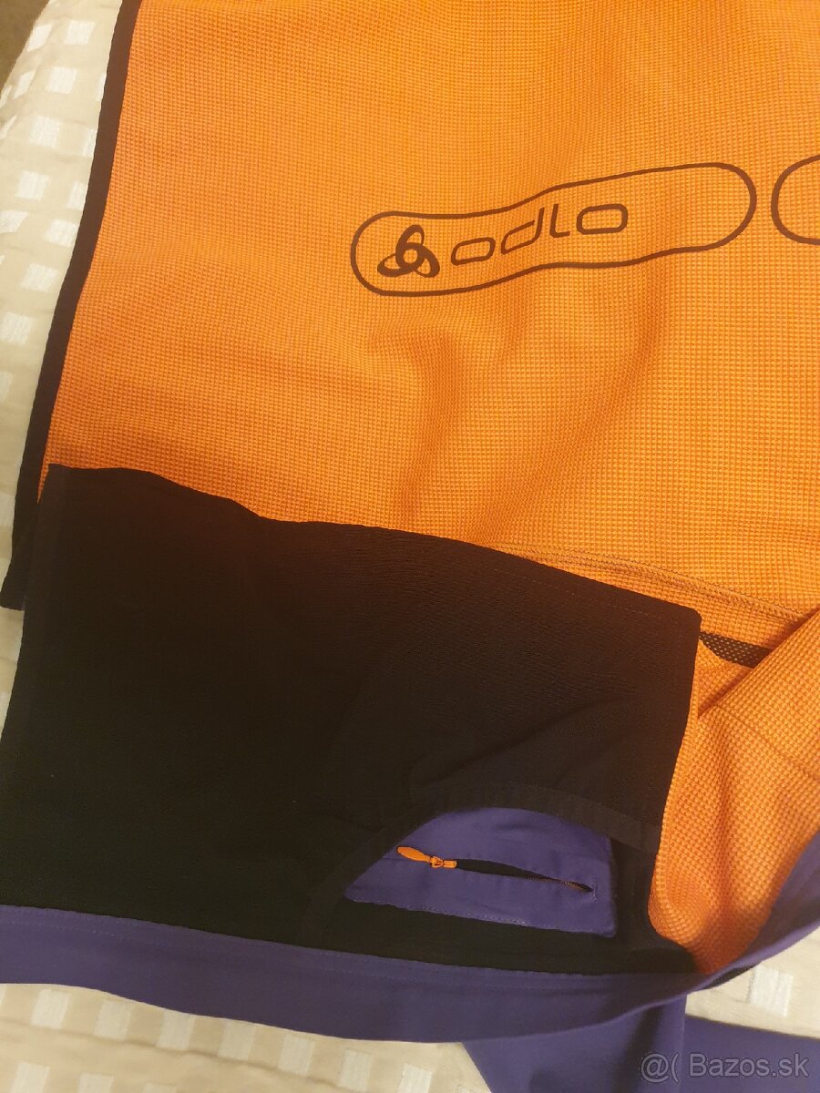 Odlo softshell dámska windproof bunda M - 2