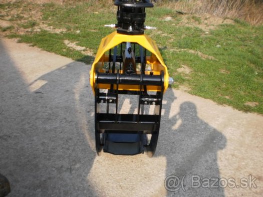 Drapák na drevo H 0,32 - 2