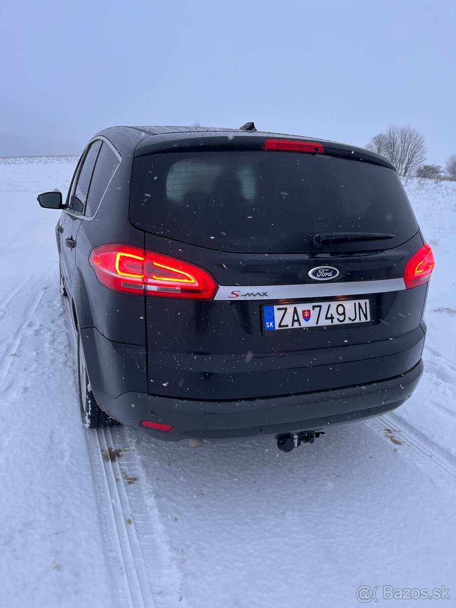 Ford S-Max - 2