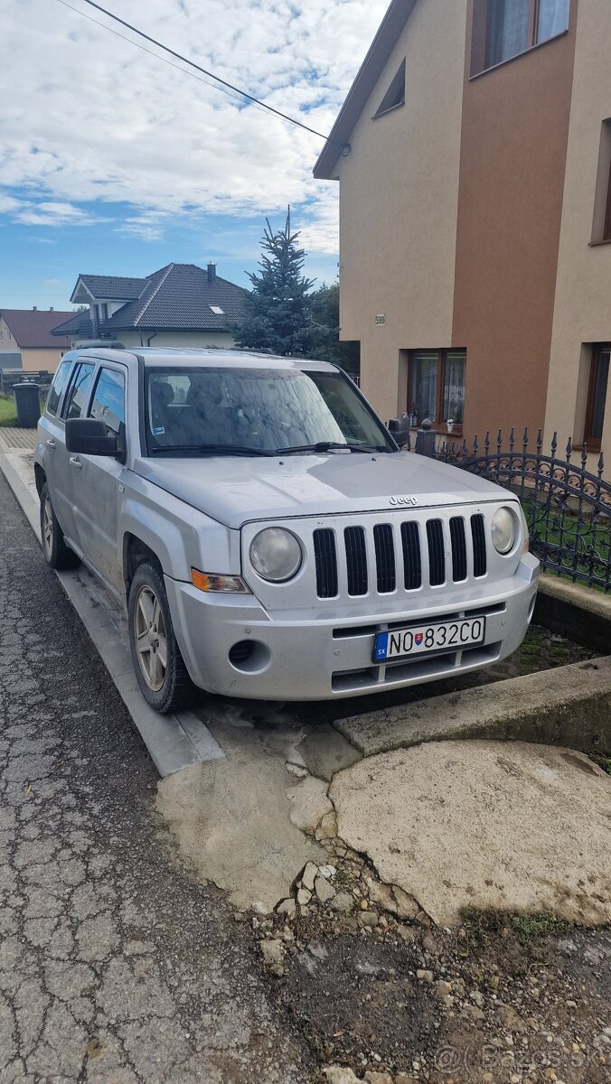 Jeep patriot - 2