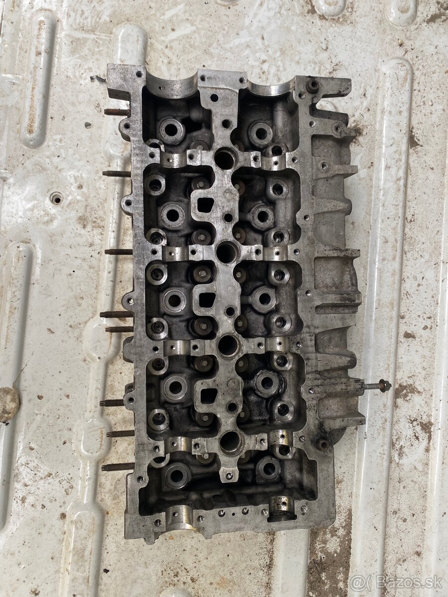 2.0 HDi 96-120kw Hlava motora - 2