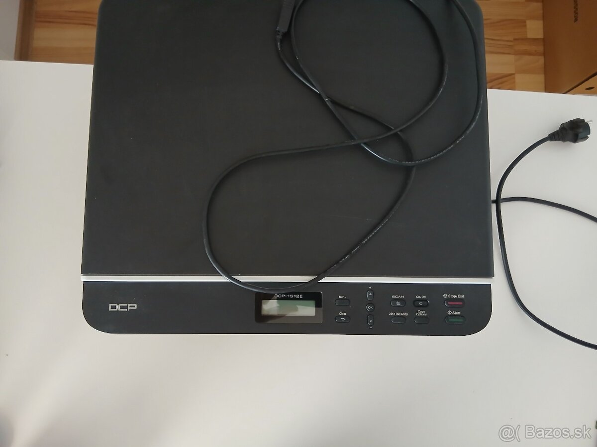 Laserová tlačiareň - 2