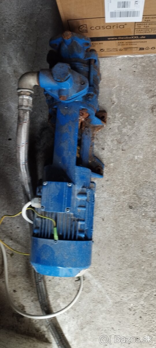 Čerpadlo darling - 2