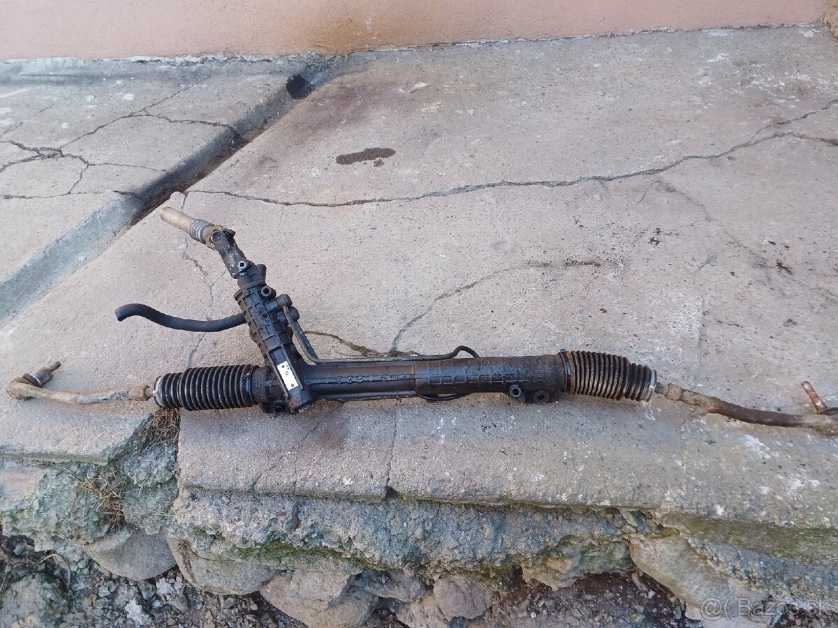 Riadenie BMW e39 - 2