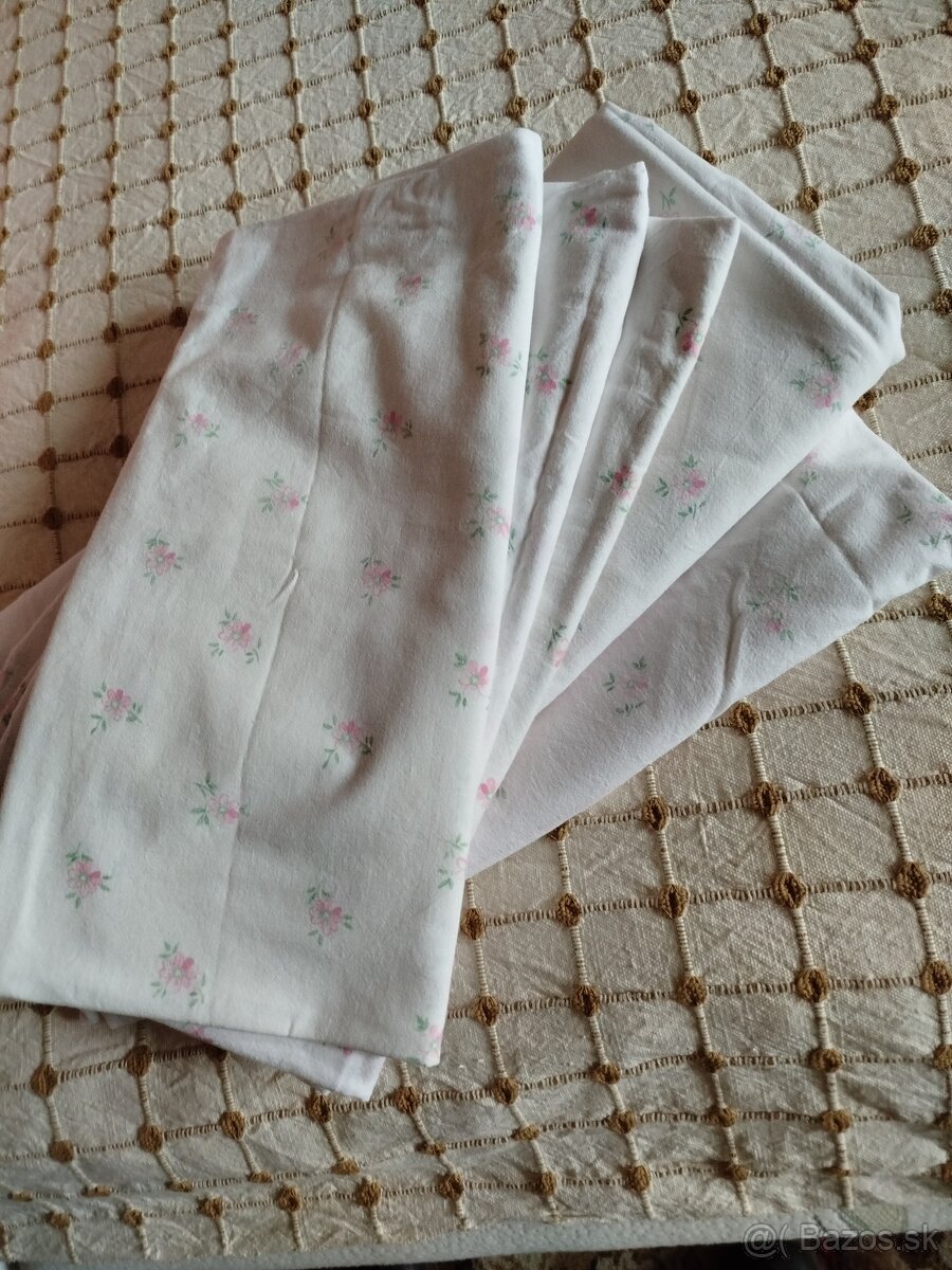 ponukam na predaj postelné obliečky - 2