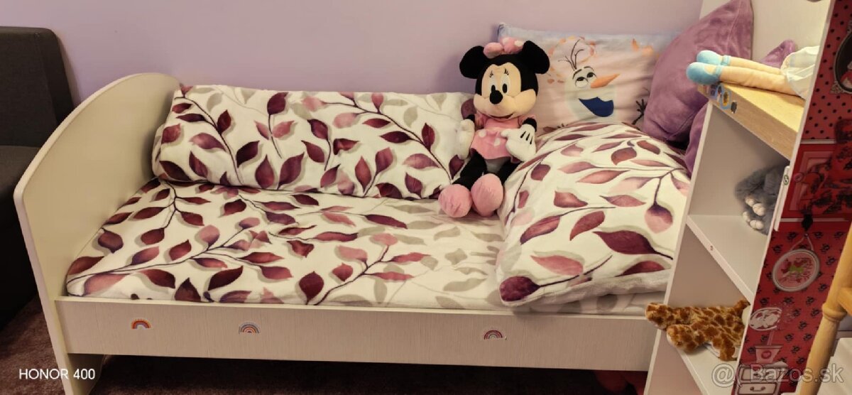 Detská posteľ - 2