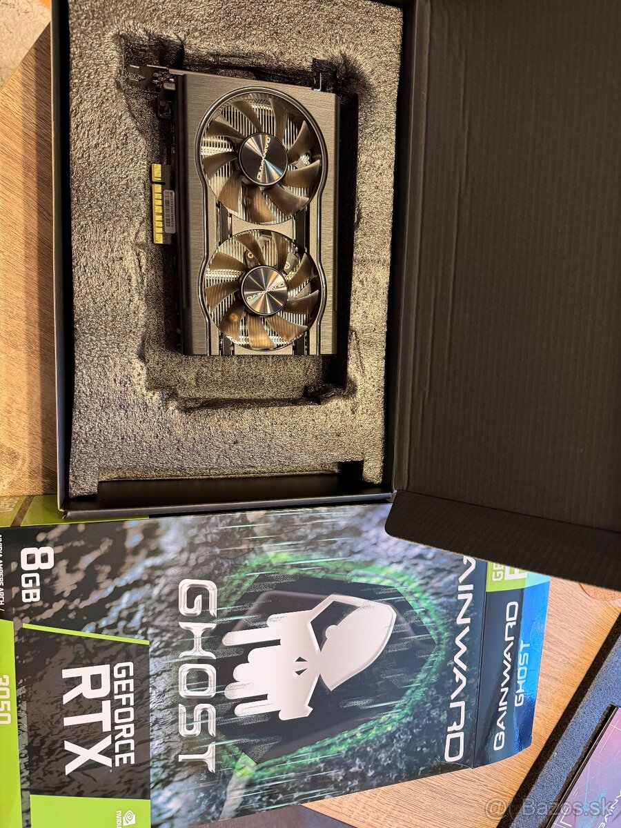NVIDIA GeForce RTX 3050 8 GB Ghost - 2