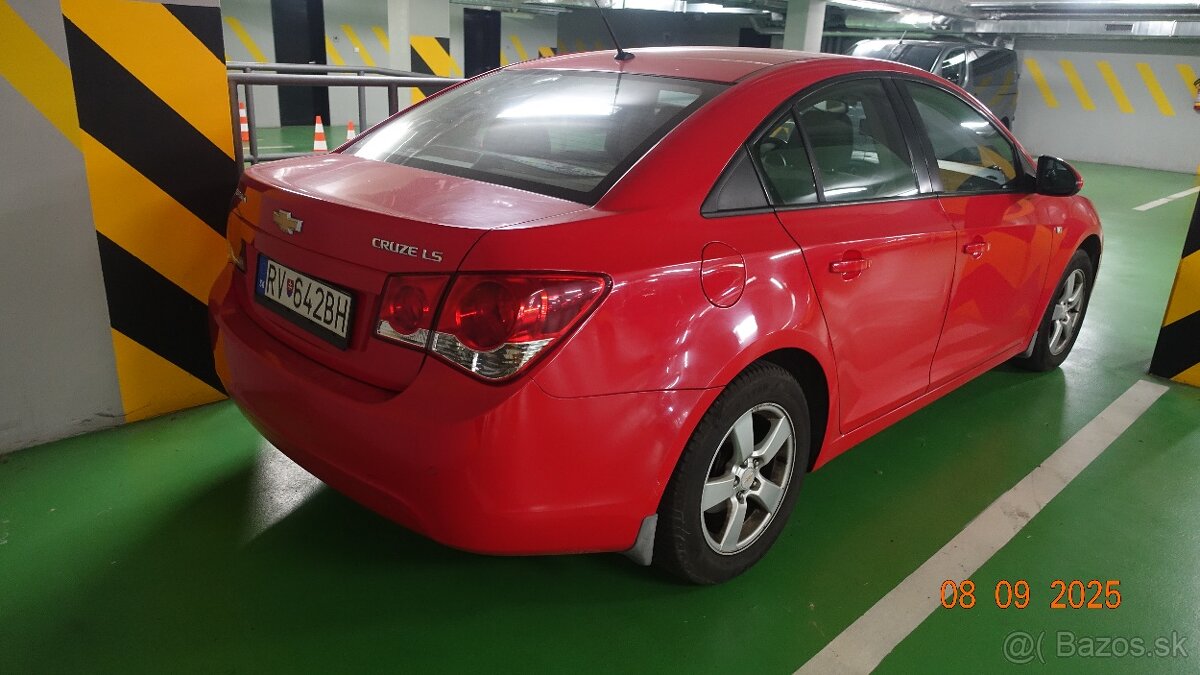 Predám Chevrolet Cruze - 2