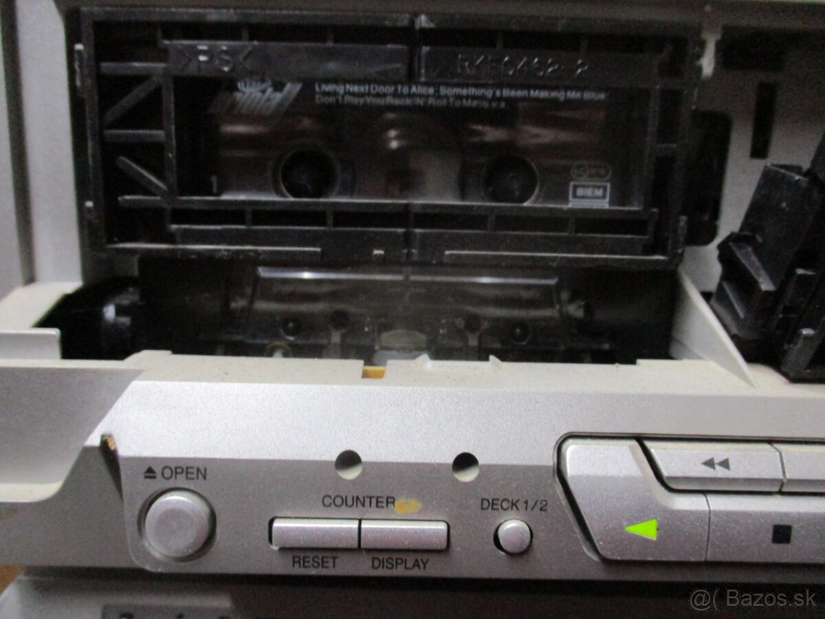 TECHNICS RS-EH750 cassette deck - 2