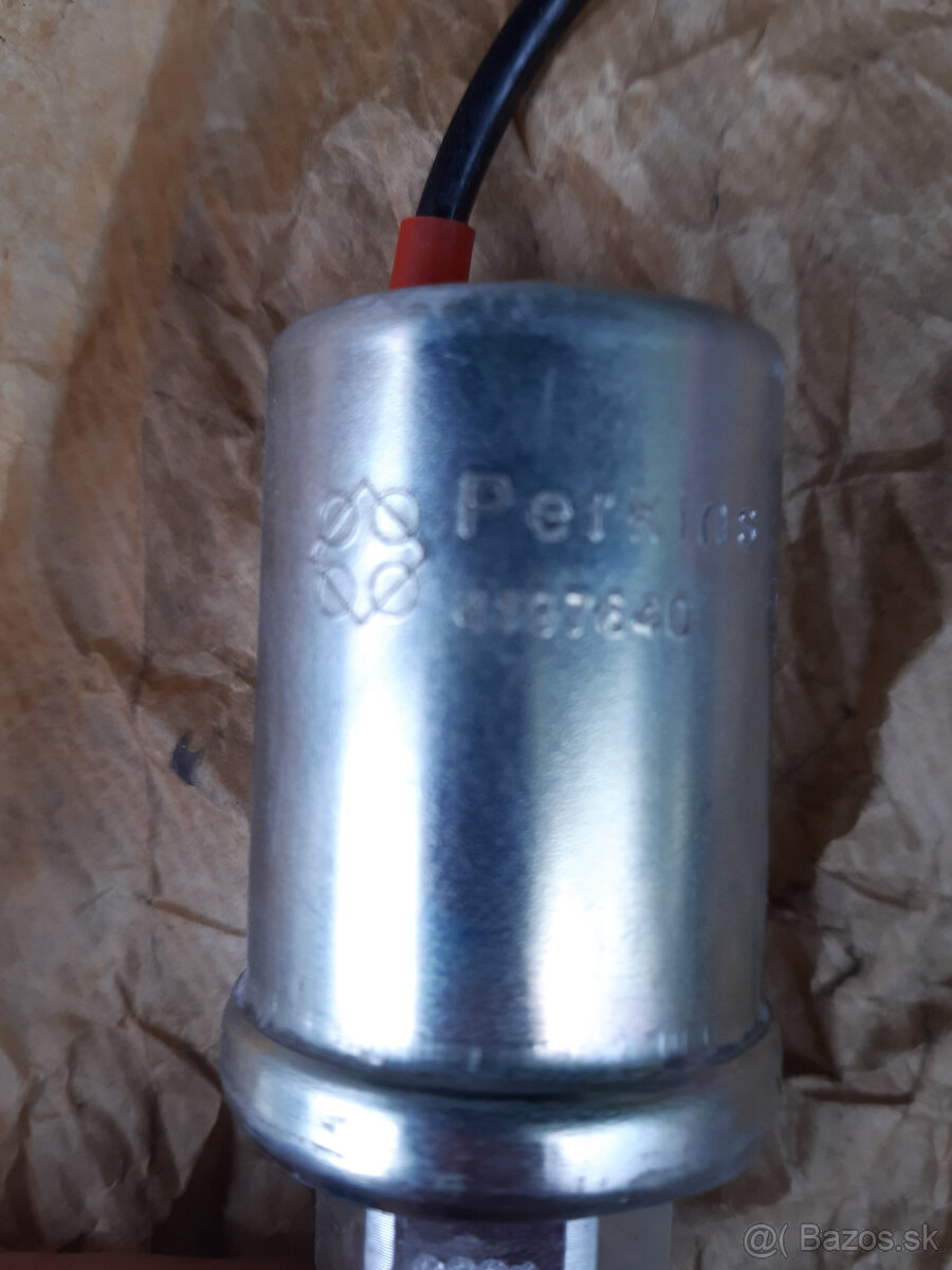 JCB stop cievka 4197640 - 2