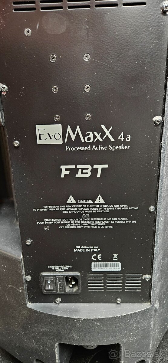 Aktívna repro sústava - 2