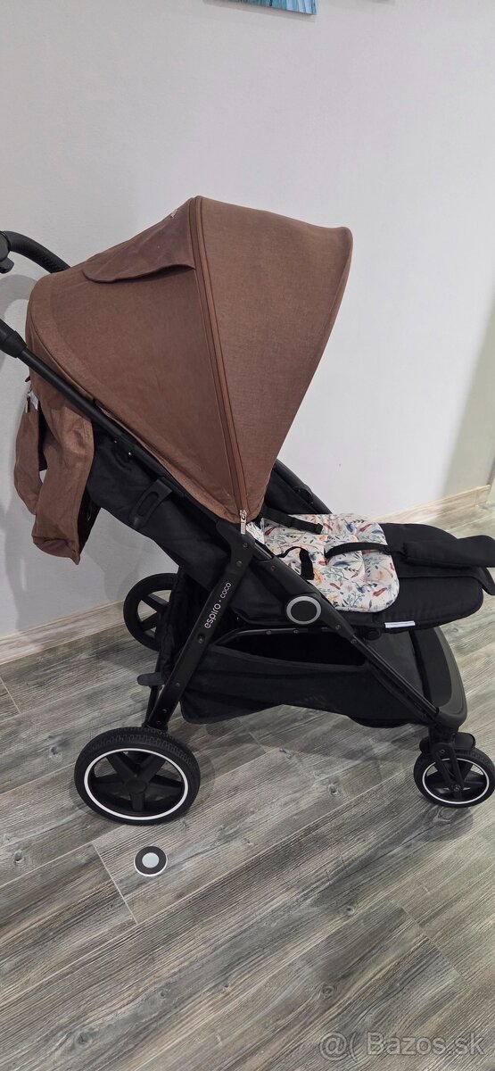 Športovy kočik - 2