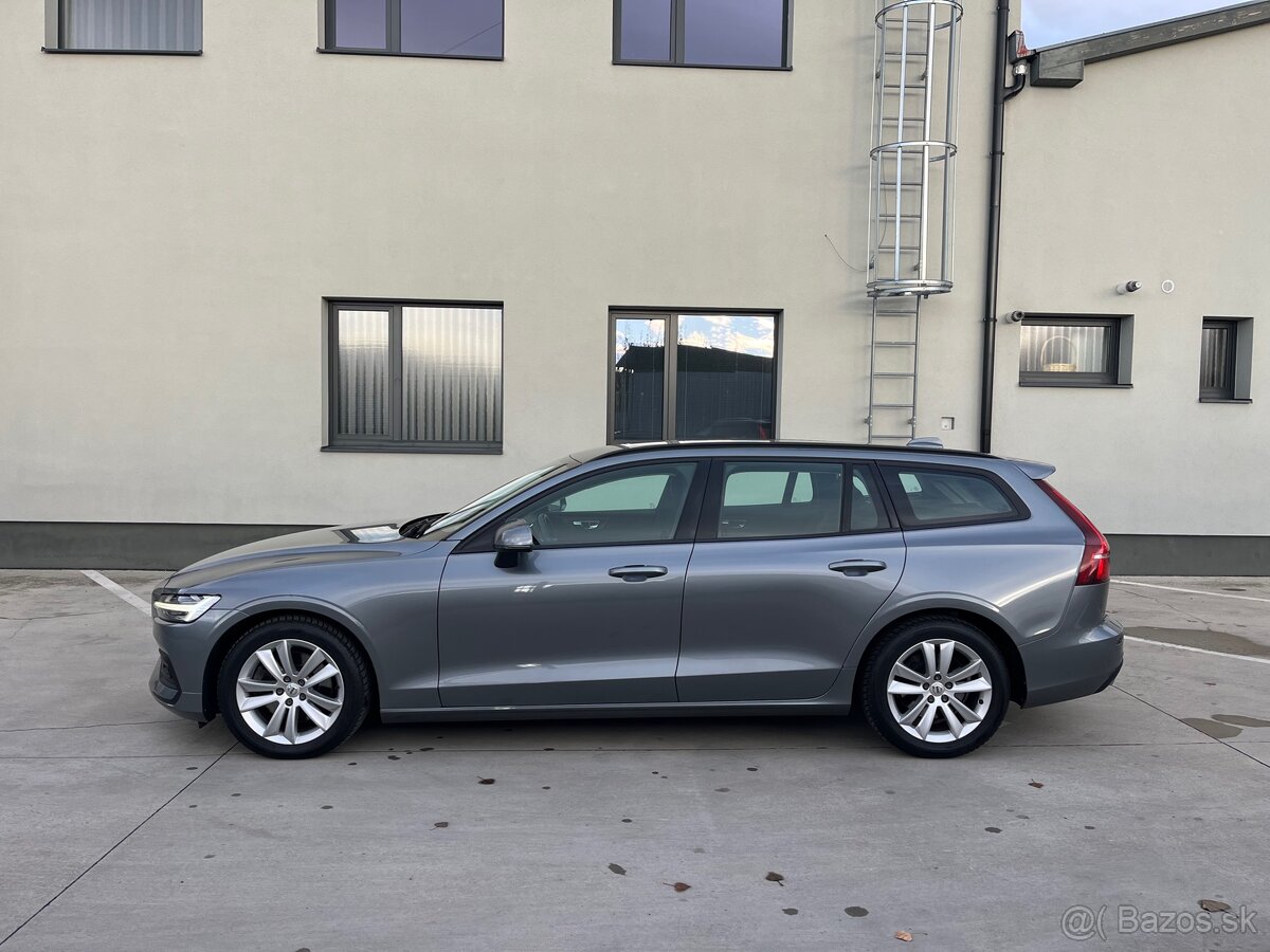 Volvo V60 D4 AWD AT8 rv.2020 - 2