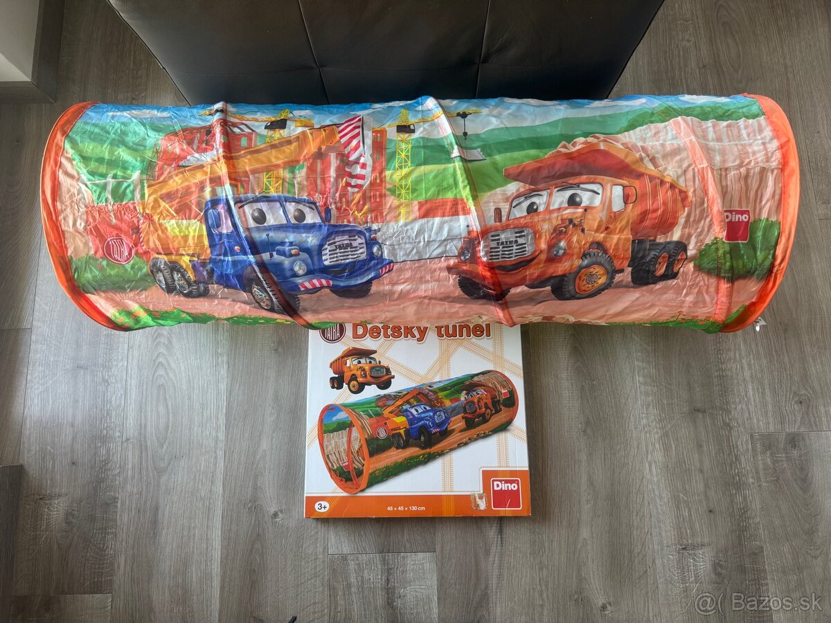 Dino Detský tunel - TATRA - 2