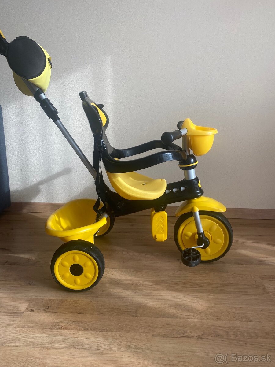 Detský trojkolový bicykel - 2