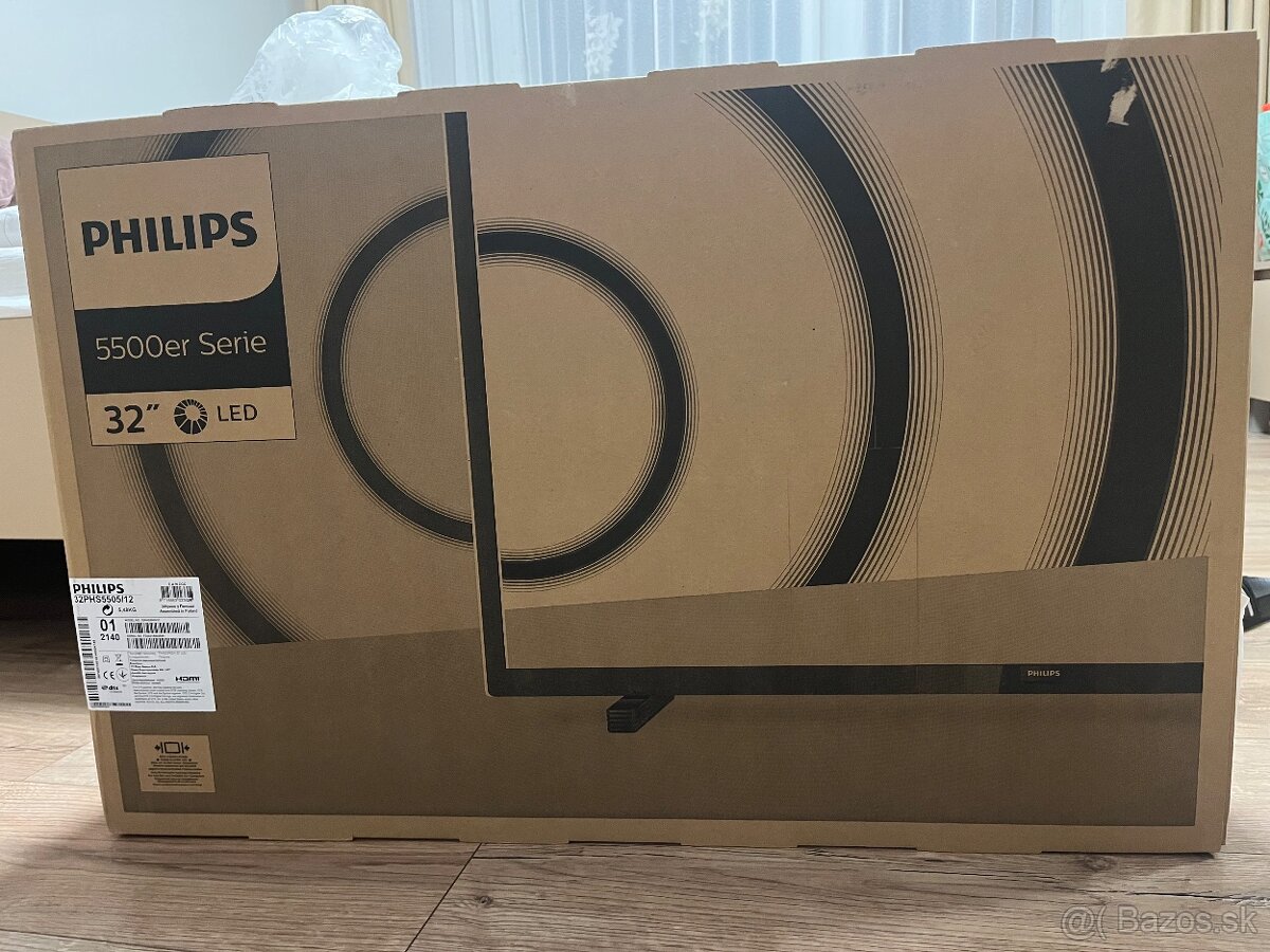 PHILIPS 5500er Serie 32'' - 2