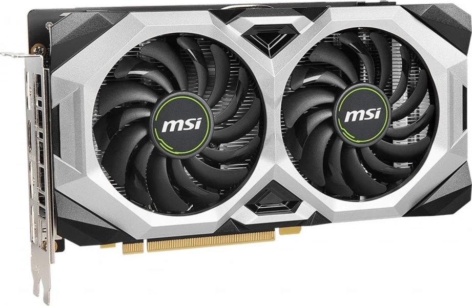 MSI GeForce RTX 2060 VENTUS 12G OC - 2