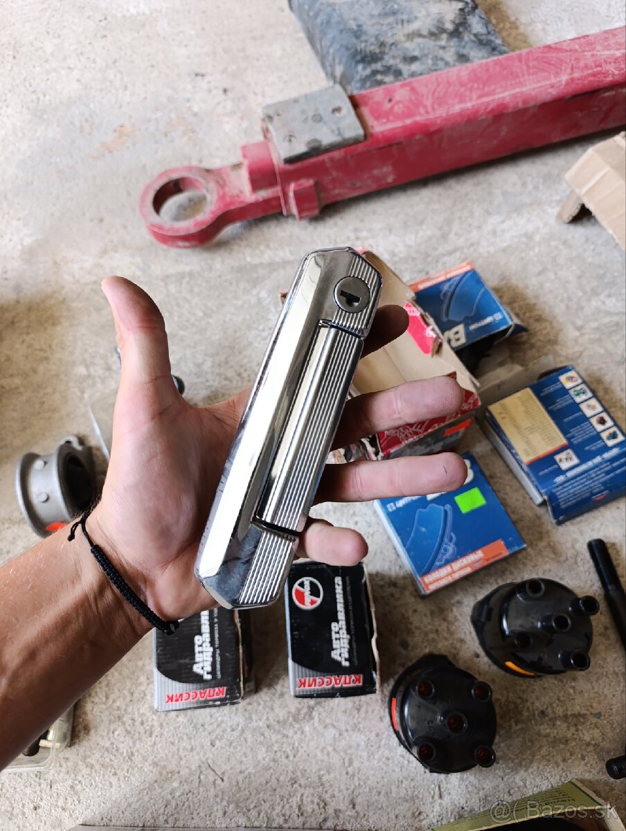 Nové diela Lada žigula - 2