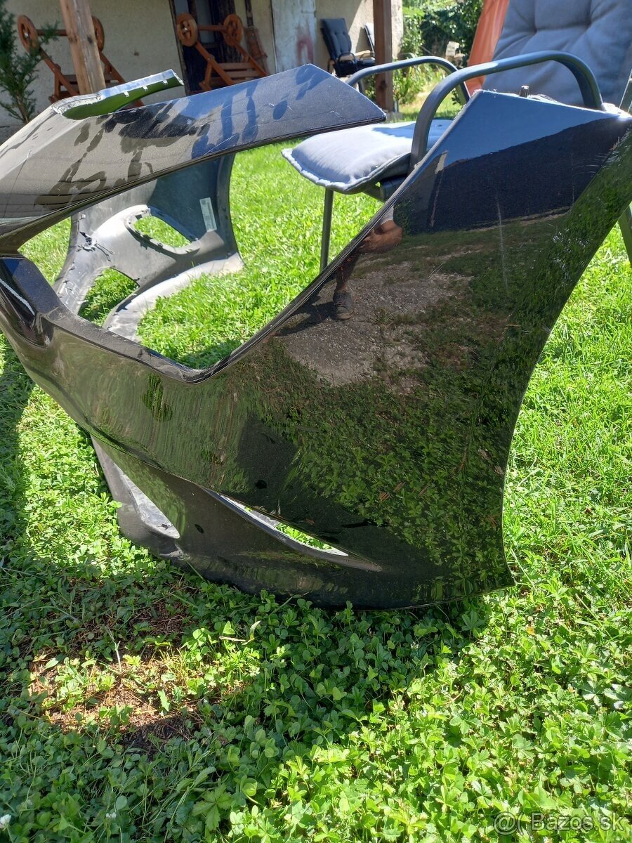 Predný nárazník Mercedes CLA, W117/C117/A117 - 2