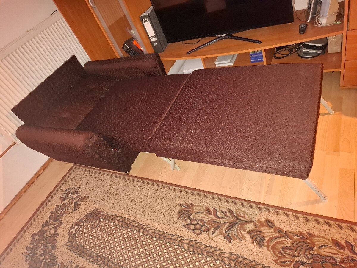 posteľ, rozkladacie kreslo - 2