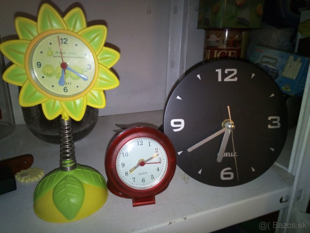 Darujem hodiny do detskej izby - 2