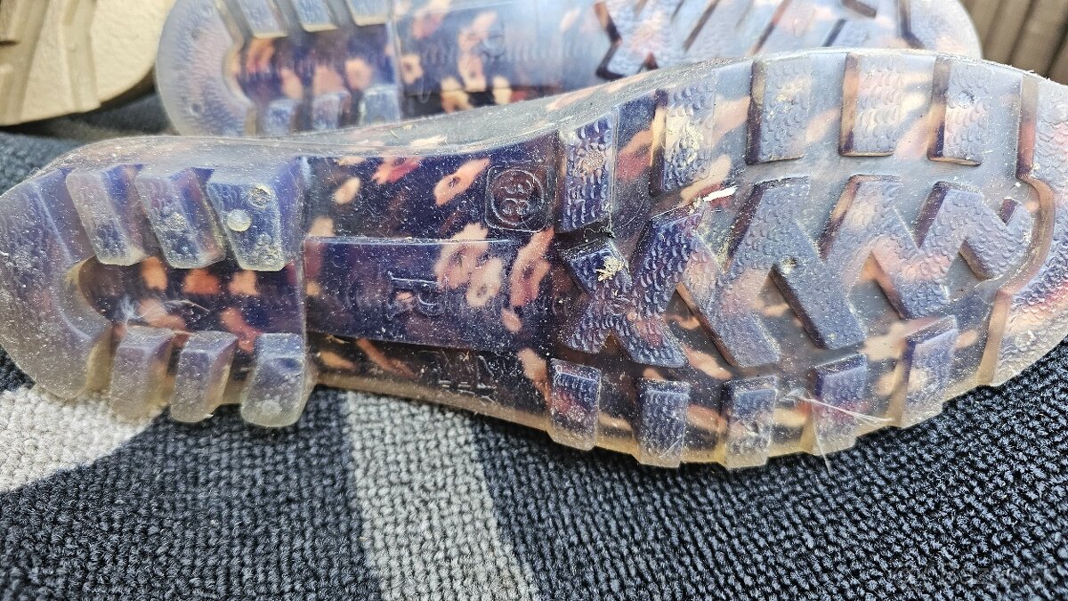 Gumáky panske damske - 2