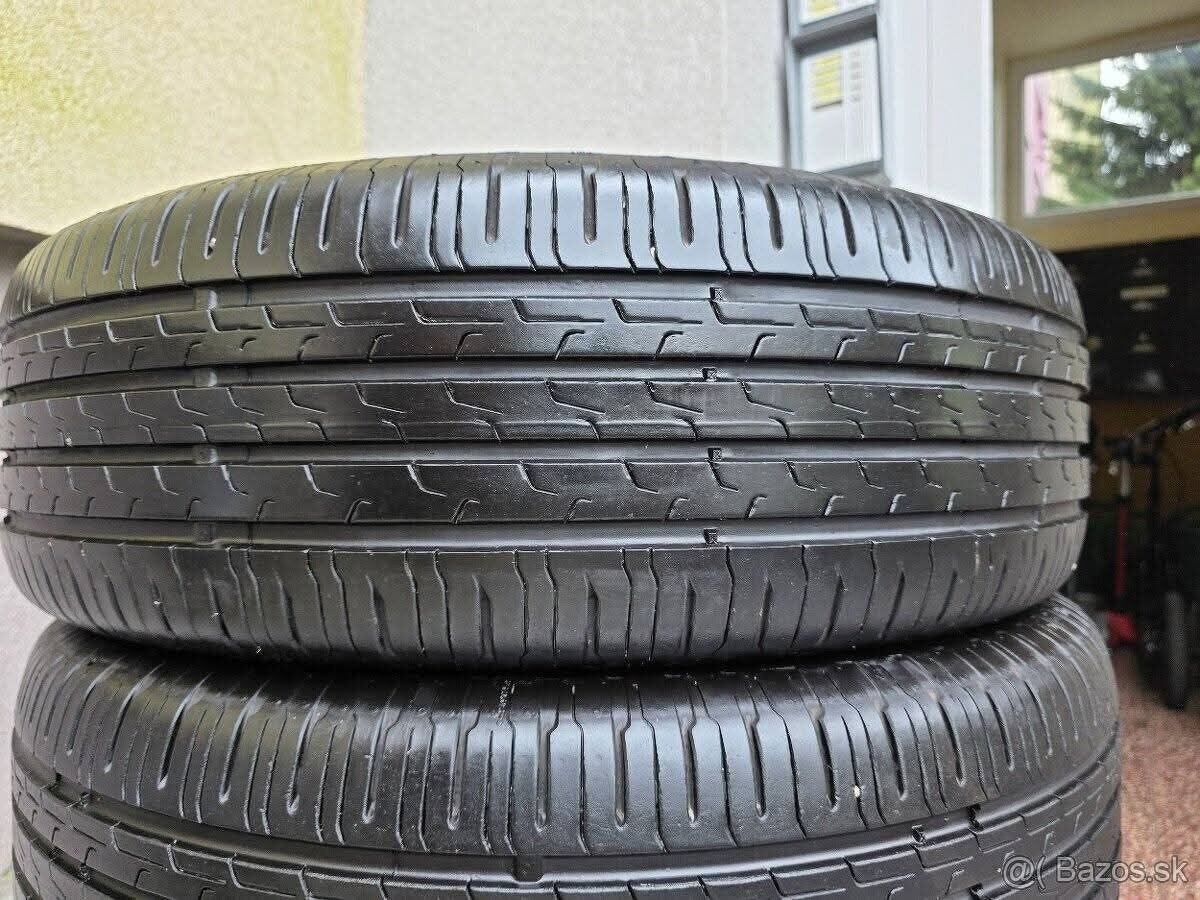 letné pneumatiky 215/65R17 Continental dot22 - 2