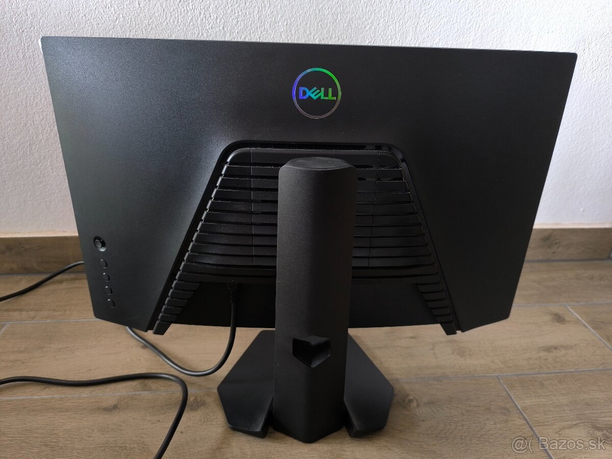 24" Dell Gaming S2422HG Curved - 2