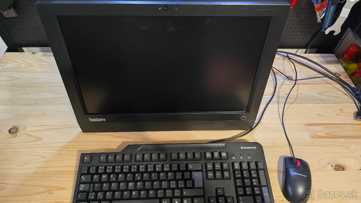 Lenovo ThinkCentre A70z - 2