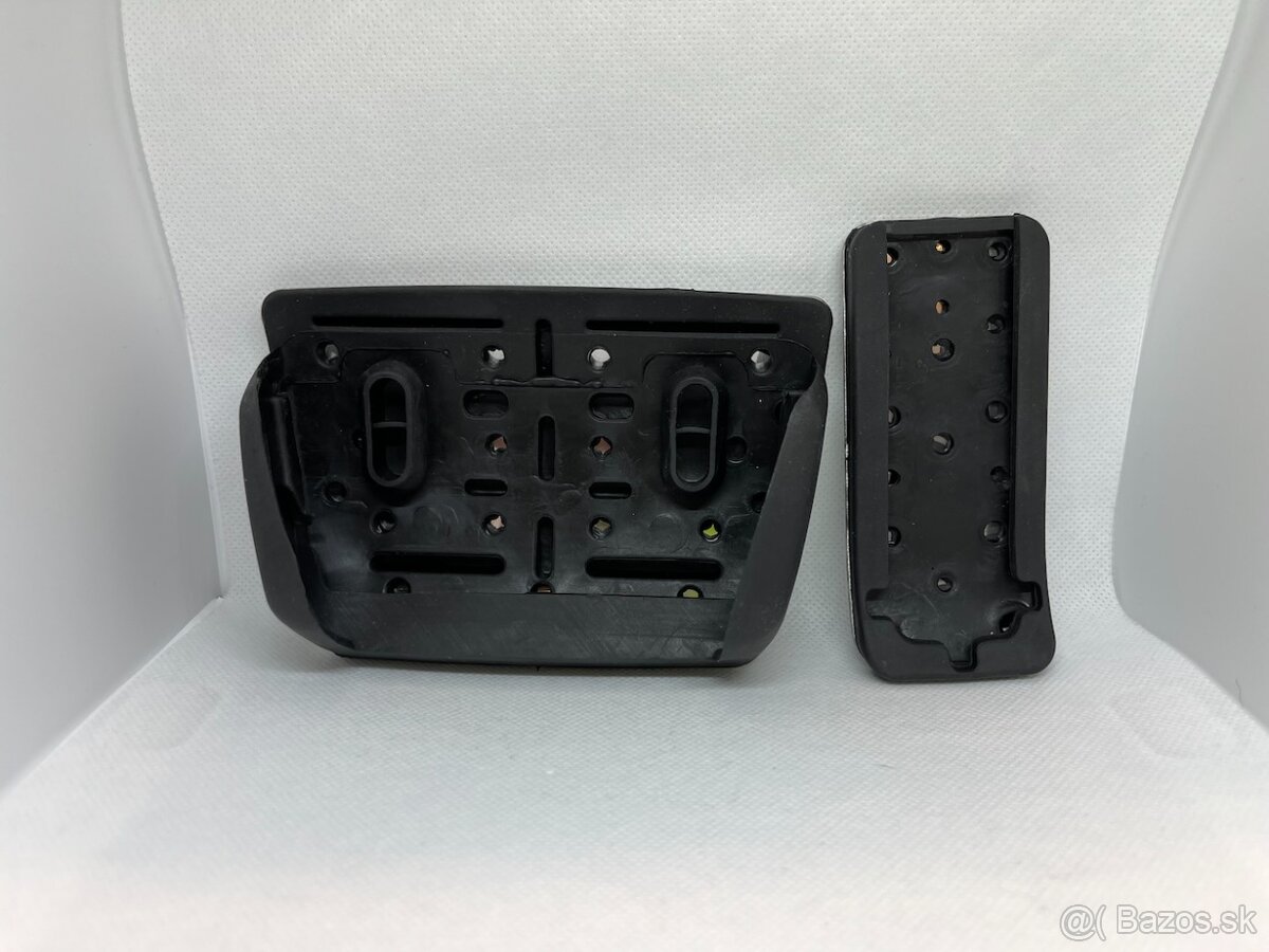 Krytky pedálov Audi - 2