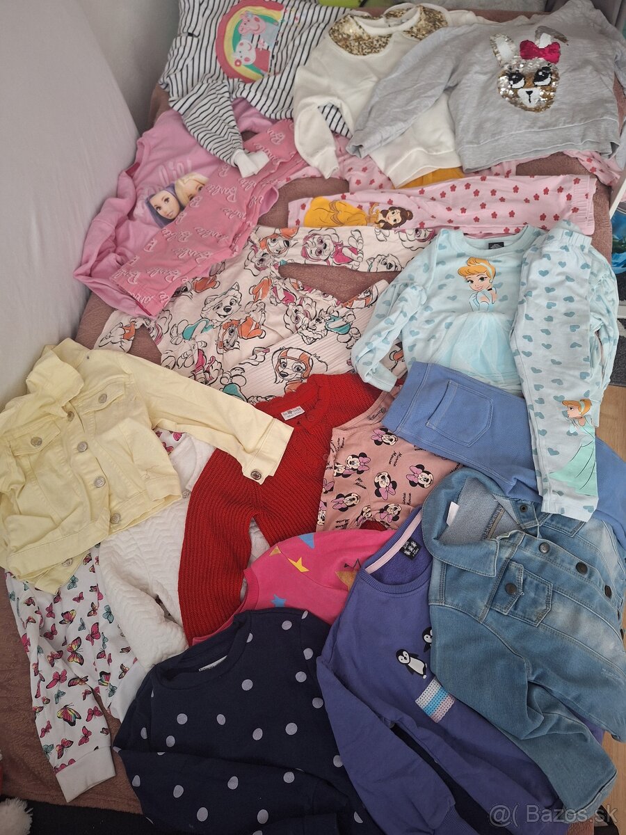 Predám oblečenie pre dievčátko - 2
