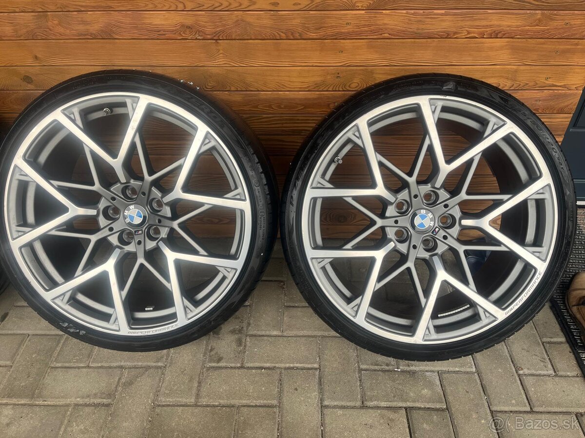 BMW R20 Styling 795 M performance - 2