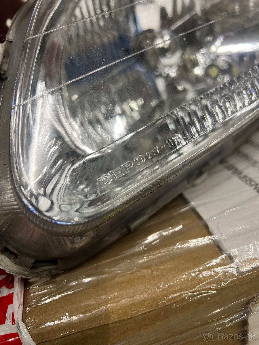 Predné svetlá Honda Civic 6 predfacelift - 2