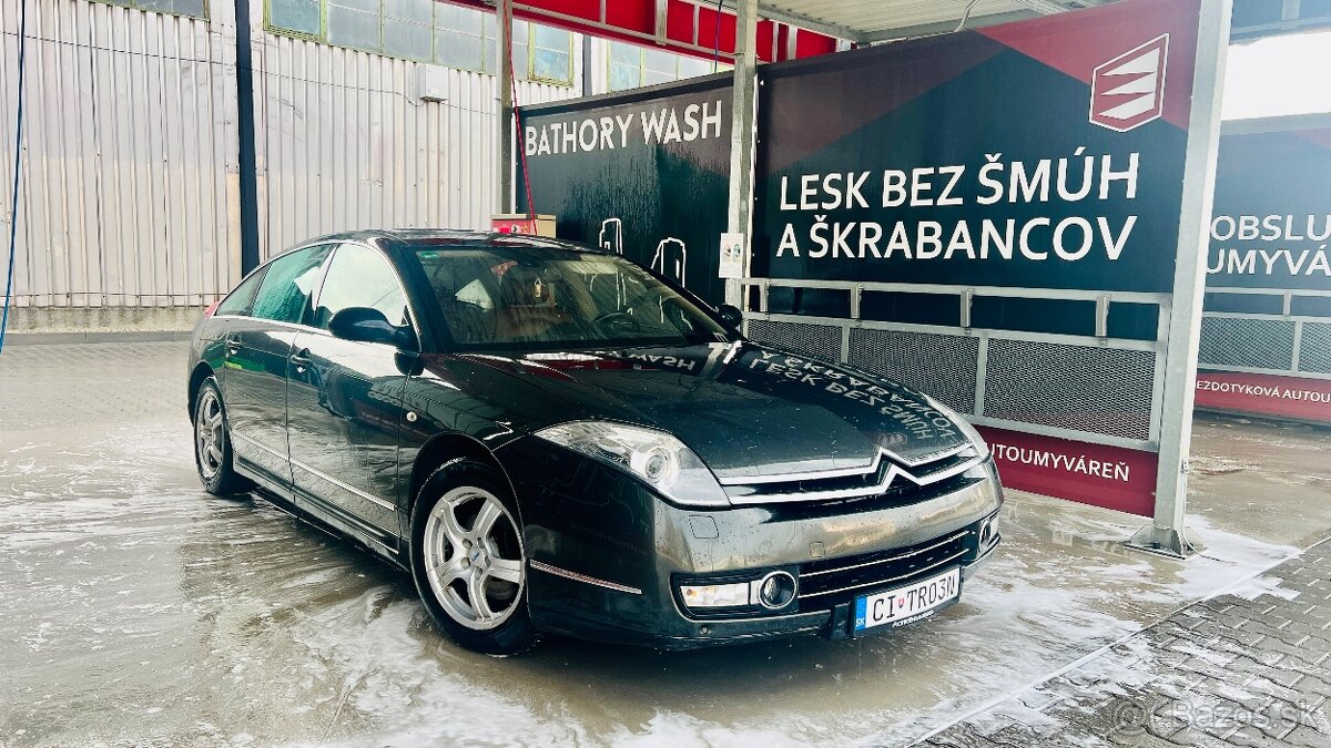 Citroën C6 2.2HDi - 2