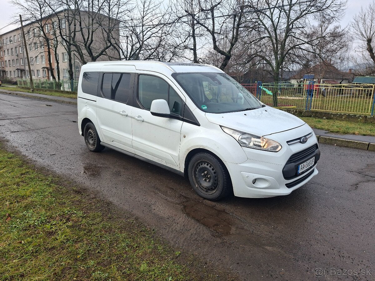 Ford tourneo connect - 2