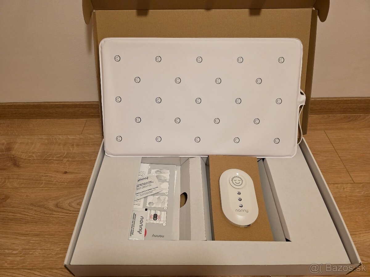 Monitor dychu - Jablotron Nanny BM-02A - 2