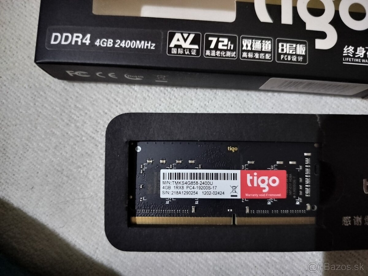 RAM DDR4 SO-DIMM - 2