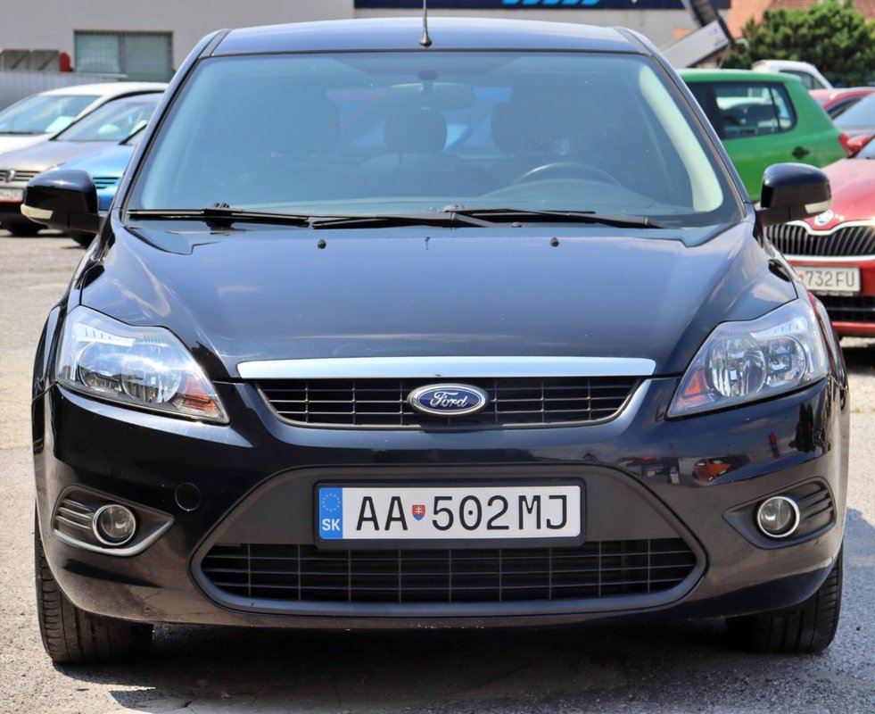 Ford Focus 1.6 TDCi Duratorq DPF Trend - 2